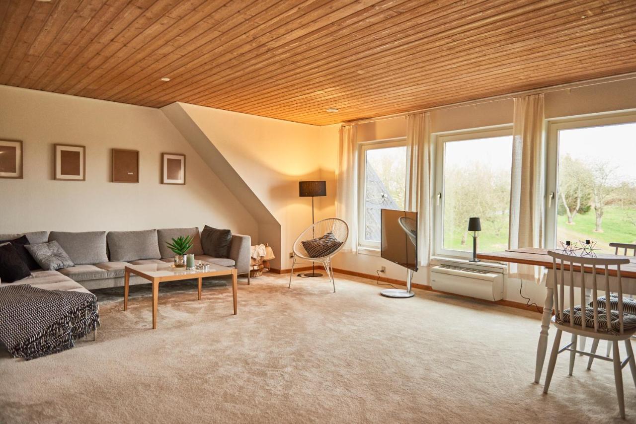 Stylish Vacation Home - Close To Sea And Nature Hejls المظهر الخارجي الصورة
